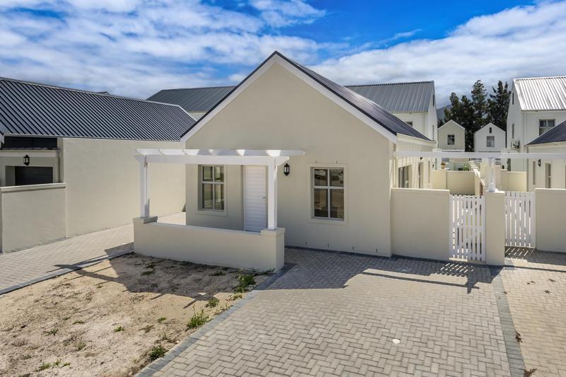 1 Bedroom Property for Sale in Stellenbosch Central Western Cape